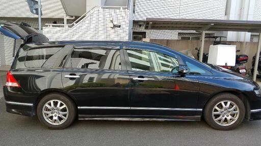 HONDAオデッセイ(2005/H17)