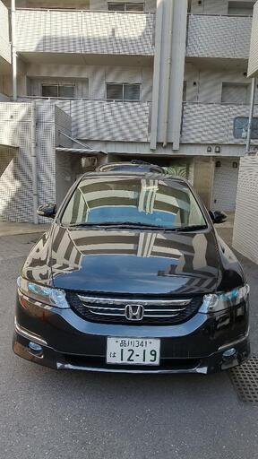 HONDAオデッセイ(2005/H17)