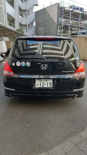 HONDAオデッセイ(2005/H17)