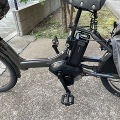 ブリジストン bikke POLAR e 2021 美品