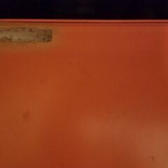 ★業務用　6段　ツールキャビネット　ツールボックス(2台セット)