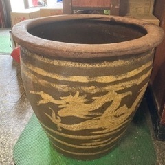 ピータンの入ってた壺②