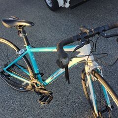 カグラ　ロードバイク　25インチ