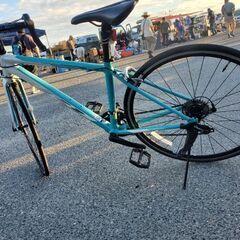 仮面ライダービルドセット-カグラ　ロードバイク　25インチ