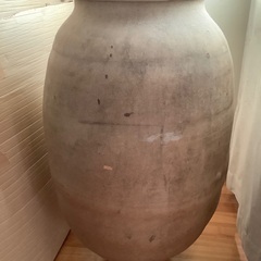 大型の瓶 明治初期頃