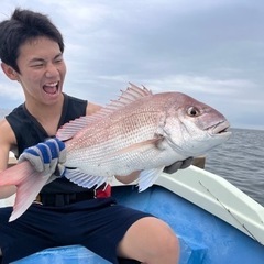 関門タイラバ募集