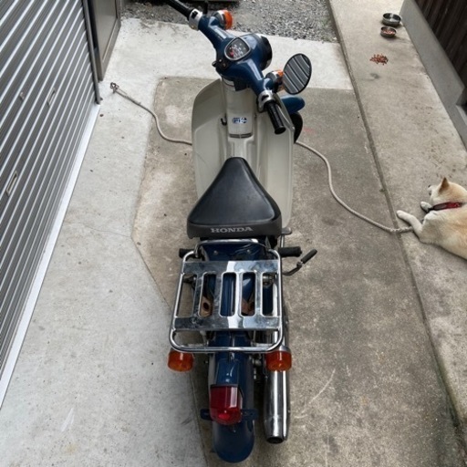 値下げ交渉可！ホンダ スーパーカブ 50cc aa01