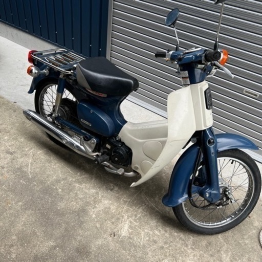 値下げ交渉可！ホンダ スーパーカブ 50cc aa01