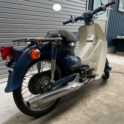 値下げ交渉可！ホンダ スーパーカブ 50cc aa01