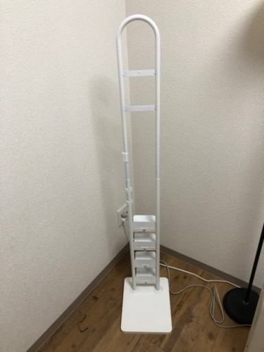 掃除機スタンド