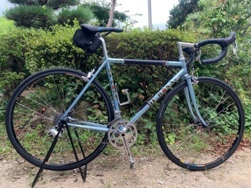 DE ROSA NEOPRIMATO AZZURRO ICE　デローザ ネオプリマート アズロ　アイス