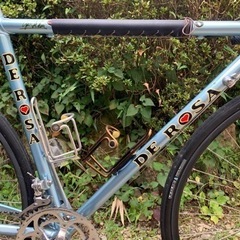 DE ROSA NEOPRIMATO AZZURRO ICE　デローザ ネオプリマート アズロ　アイス　