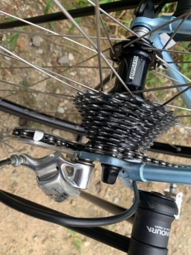 DE ROSA NEOPRIMATO AZZURRO ICE デローザ ネオプリマート アズロ