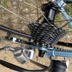 DE ROSA NEOPRIMATO AZZURRO ICE　デローザ ネオプリマート アズロ　アイス　