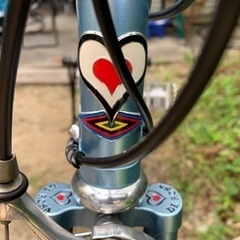 DE ROSA NEOPRIMATO AZZURRO ICE　デローザ ネオプリマート アズロ　アイス　