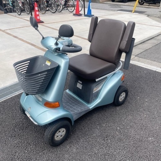 スズキ セニアカー 宮崎 スズキ セニアカー ET3 シニアカー 電動力 一