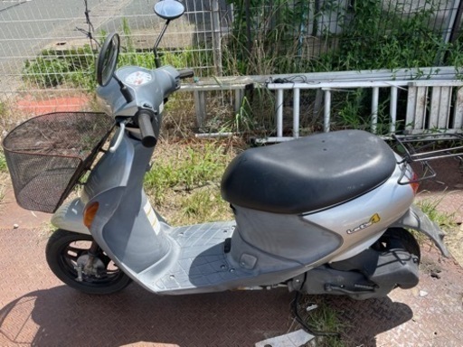 スズキ　let‘s4