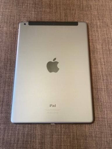 iPad Air  状態良好　カバー付き