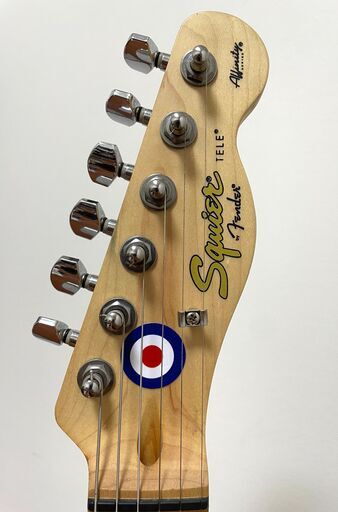 Fender Squier Telecaster フェンダー ギターバッグ リュック型付 美品