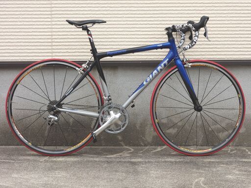 GIANT TCR Alliance Ltd 1 2008 アルテグラ＆105 軽量 otwn.dk