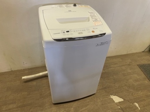 073001 東芝4.2kg 洗濯機