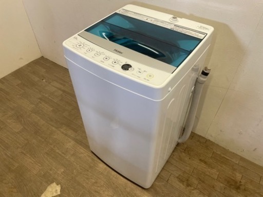 073004 ハイアール 5.5kg洗濯機 2017年製