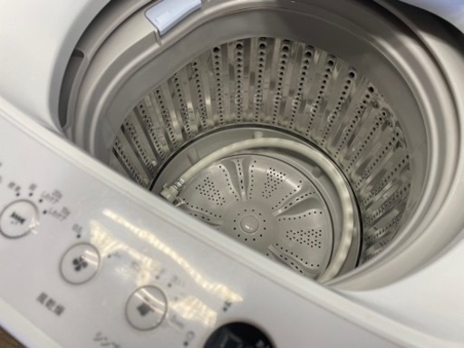 073004 ハイアール 5.5kg洗濯機 2017年製