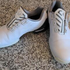 ブリヂストンゴルフシューズ26.5cm ゼロスパイクバイターツアー