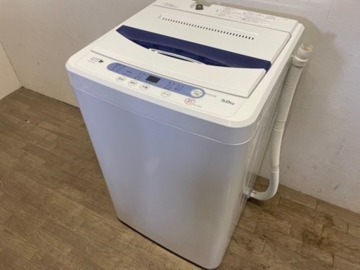 073006 ヤマダ 5.0kg洗濯機