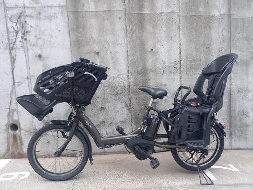 1144 電動自転車 ヤマハ PAS KISS 8.7AH 20インチ