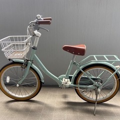 子供用自転車　18インチ