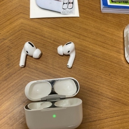 Apple AirPods 第一世代 エアポッズ 完動品 美品 AirPods Pro エアー