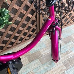 値下げしました！タイヤ新品 に 電動自転車 ヤマハ babby 20インチ 