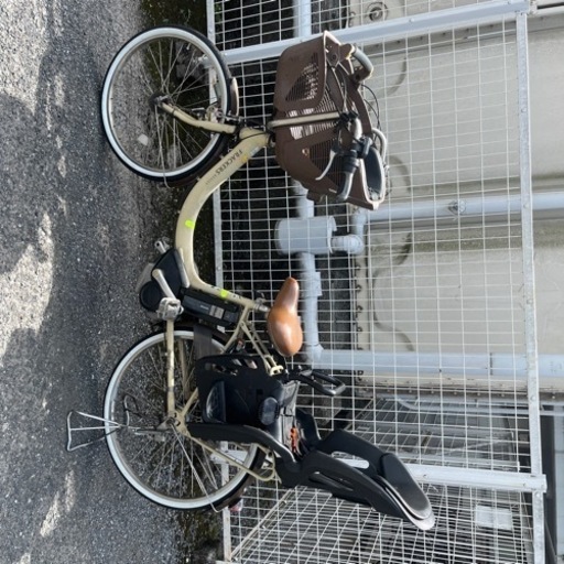 電動アシスト自転車
