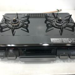 22H147 ジ6 Rinnai リンナイ 都市ガス用 グリル付きガステーブル Si