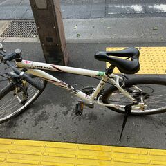 【リサイクルショップどりーむ鹿大前店】No294　自転車　マウン...
