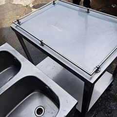 🔴【中古】サンヨー 冷蔵ショーケース 中古 SCR-105G 191L業務用  