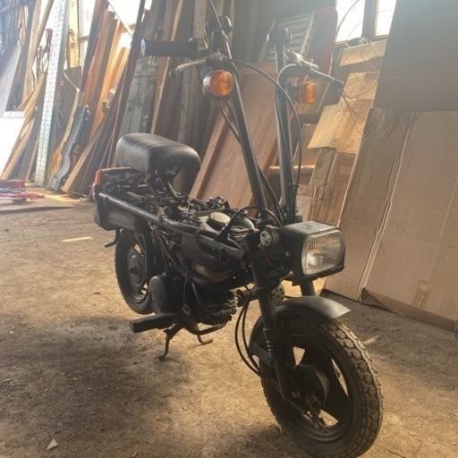 ホンダ　モトコンポ