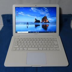 MacBook (13インチ, Mid 2010, Unibod...