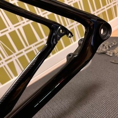 Bianchi Oltre XR3 フレームセット ブラック 53サイズ