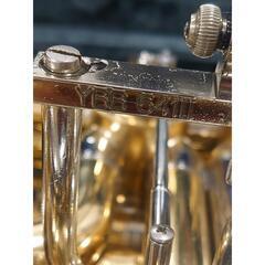 ヤマハ チューバ 4本ロータリー YAMAHA YBB641Ⅱ