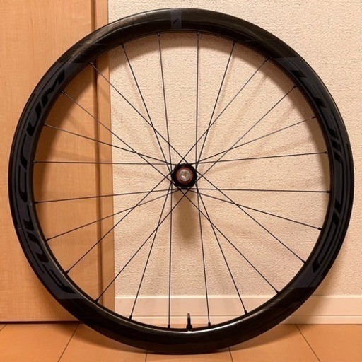 フルクラム FULCRUM WIND40 DB ダークラベル
