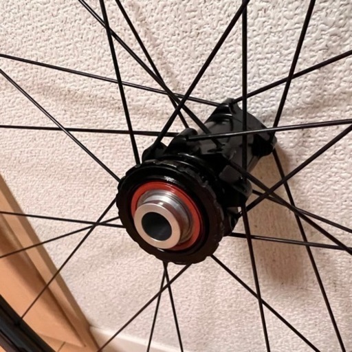 フルクラム FULCRUM WIND40 DB ダークラベル