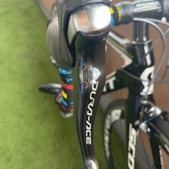SCOTT FOIL TEAMISSSUE DURA-ACE 52フルカーボン