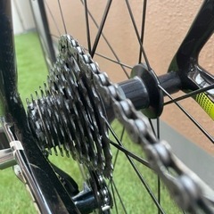 SCOTT FOIL TEAMISSSUE DURA-ACE 52フルカーボン