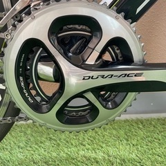 SCOTT FOIL TEAMISSSUE DURA-ACE 52フルカーボン