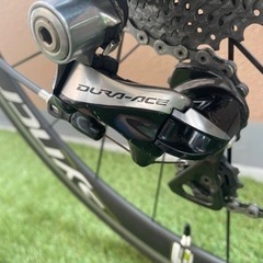 SCOTT FOIL TEAMISSSUE DURA-ACE 52フルカーボン