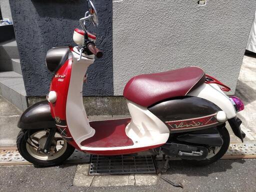 【可愛渋滞】ヤマハ vino-DX SweetStyle仕様(SA54J)4ST-FI 限定色モデル 甘姿可愛】ヤマハ vino-DX SweetStyle(SA54J)4ST-FI車 限定色! 新車