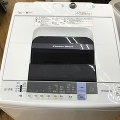 #G-125【ご来店頂ける方限定】HITACHIの7、0Kg洗濯機です