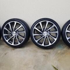 16インチ　タイヤホイールセット中古